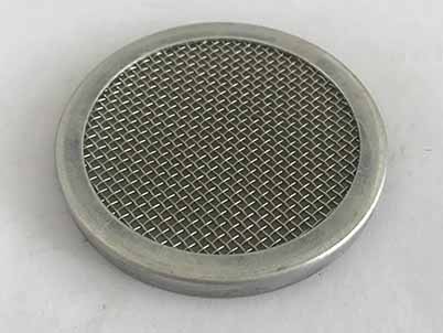 沖孔網(wǎng)過(guò)濾片